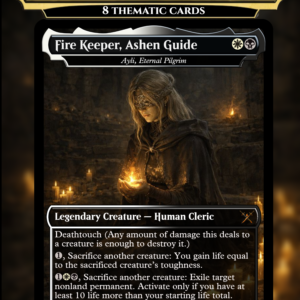 Eldensouls Commander and Creature pack