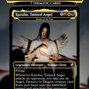 Kpop Angel Themed Set